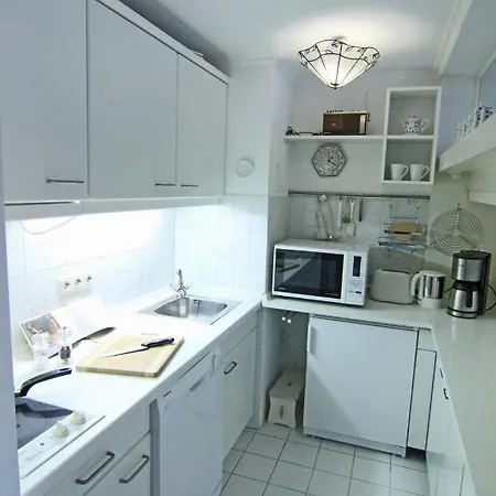 Apartment Di-wiis Westerland