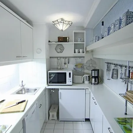 Apartment Di-wiis *